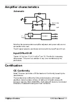 Предварительный просмотр 16 страницы Delta-T UV3pA User Manual