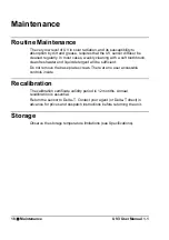 Предварительный просмотр 18 страницы Delta-T UV3pA User Manual