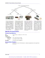 Preview for 8 page of Delta Tau 300-602804-10x Hardware Reference Manual