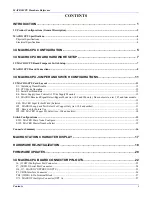 Предварительный просмотр 3 страницы Delta Tau 3A0-602804-10x Hardware Reference Manual