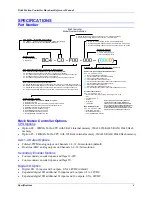 Предварительный просмотр 11 страницы Delta Tau 5XX-603869-XUXX Hardware Reference Manual