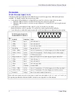 Предварительный просмотр 16 страницы Delta Tau 5XX-603869-XUXX Hardware Reference Manual