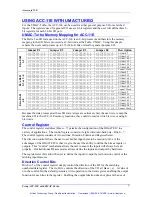 Preview for 12 page of Delta Tau ACC-11E User Manual