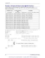 Preview for 27 page of Delta Tau ACC-11E User Manual