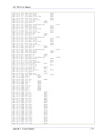 Preview for 132 page of Delta Tau ACC-72EX Hardware Reference Manual