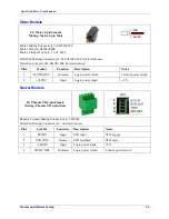 Предварительный просмотр 34 страницы Delta Tau Geo Brick User Manual