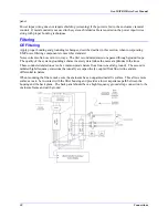 Предварительный просмотр 42 страницы Delta Tau Geo MACRO User Manual And Reference Manual