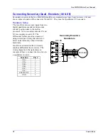 Предварительный просмотр 50 страницы Delta Tau Geo MACRO User Manual And Reference Manual