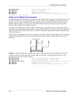 Предварительный просмотр 116 страницы Delta Tau Geo MACRO User Manual And Reference Manual