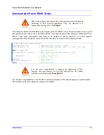 Preview for 11 page of Delta Tau PBC Series Hardware Reference Manual