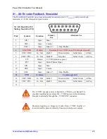 Preview for 39 page of Delta Tau PBC Series Hardware Reference Manual