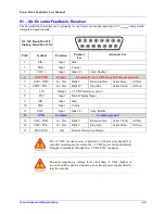 Preview for 43 page of Delta Tau PBC Series Hardware Reference Manual