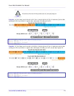 Preview for 75 page of Delta Tau PBC Series Hardware Reference Manual