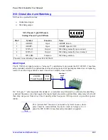 Preview for 104 page of Delta Tau PBC Series Hardware Reference Manual