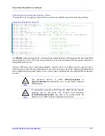 Preview for 177 page of Delta Tau PBC Series Hardware Reference Manual