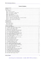 Preview for 4 page of Delta Tau PMAC 1.5 Lite Hardware Reference Manual