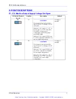 Preview for 14 page of Delta Tau PMAC 1.5 Lite Hardware Reference Manual