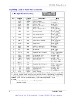 Preview for 39 page of Delta Tau PMAC 1.5 Lite Hardware Reference Manual