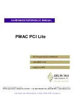 Preview for 2 page of Delta Tau PMAC Lite Hardware Reference Manual