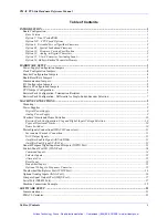 Preview for 6 page of Delta Tau PMAC Lite Hardware Reference Manual