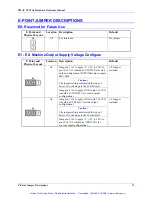 Preview for 40 page of Delta Tau PMAC Lite Hardware Reference Manual