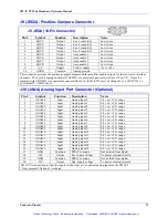 Preview for 62 page of Delta Tau PMAC Lite Hardware Reference Manual