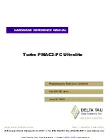 Preview for 2 page of Delta Tau PMAC2-PC Hardware Reference Manual