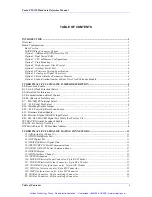 Preview for 4 page of Delta Tau PMAC2-PC Hardware Reference Manual