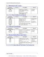 Preview for 14 page of Delta Tau PMAC2-PC Hardware Reference Manual