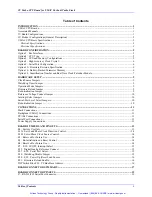 Preview for 4 page of Delta Tau PMAC2 PCI Hardware Reference Manual