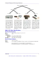 Preview for 8 page of Delta Tau PMAC2 PCI Hardware Reference Manual