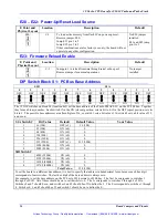 Preview for 21 page of Delta Tau PMAC2 PCI Hardware Reference Manual