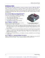 Предварительный просмотр 9 страницы Delta Tau PMAC2A-PC/104 Hardware Reference Manual