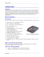 Предварительный просмотр 7 страницы Delta Tau PMAC2A-PC/104 Installation Manual