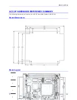 Предварительный просмотр 42 страницы Delta Tau PMAC2A-PC/104 Installation Manual