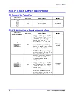 Предварительный просмотр 52 страницы Delta Tau PMAC2A-PC/104 Installation Manual