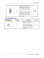 Предварительный просмотр 54 страницы Delta Tau PMAC2A-PC/104 Installation Manual