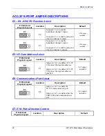 Предварительный просмотр 56 страницы Delta Tau PMAC2A-PC/104 Installation Manual