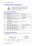 Preview for 21 page of Delta Tau Power PMAC Clipper User Manual