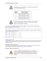 Preview for 28 page of Delta Tau Power PMAC Clipper User Manual