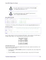 Preview for 34 page of Delta Tau Power PMAC Clipper User Manual