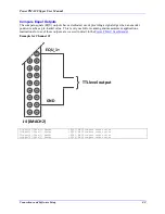 Preview for 42 page of Delta Tau Power PMAC Clipper User Manual