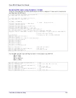 Preview for 58 page of Delta Tau Power PMAC Clipper User Manual