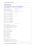 Preview for 83 page of Delta Tau Power PMAC Clipper User Manual