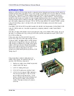 Предварительный просмотр 5 страницы Delta Tau TURBO 4AX-603625-XUXX Hardware Reference Manual