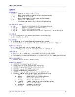 Preview for 12 page of Delta Tau Turbo PMAC Clipper Hardware Reference Manual