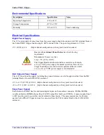 Preview for 13 page of Delta Tau Turbo PMAC Clipper Hardware Reference Manual