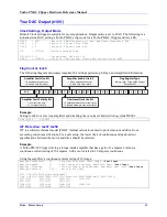 Предварительный просмотр 51 страницы Delta Tau Turbo PMAC Clipper Hardware Reference Manual