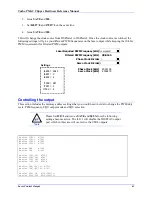 Preview for 65 page of Delta Tau Turbo PMAC Clipper Hardware Reference Manual