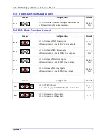 Предварительный просмотр 77 страницы Delta Tau Turbo PMAC Clipper Hardware Reference Manual